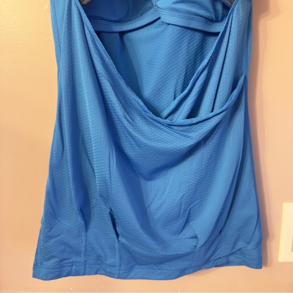 Lululemon C.Y.B Tank Cornflower Wee Are From Space October Inkwell Women Size 4? - Picture 11 of 11